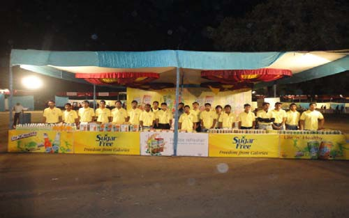 Brand activation