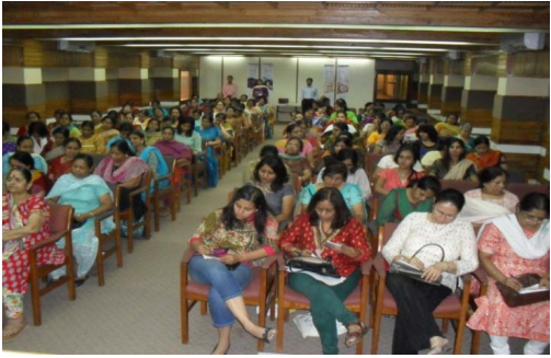 Event crowd